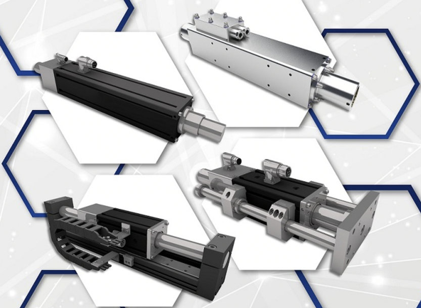 START FOR A NEW LINEAR MOTOR SERIES FROM DUNKERMOTOREN